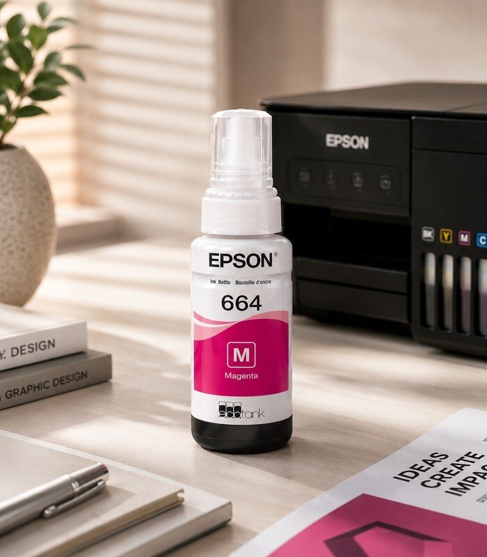 Epson Ink 664 M - Image 3
