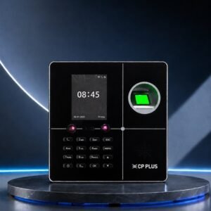 Face Recognition Biometric Attendance Device