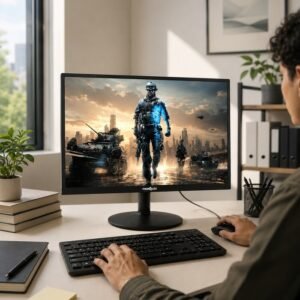 Frontech Monitor 17"