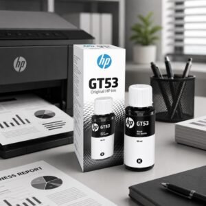HP Ink GT53 Black