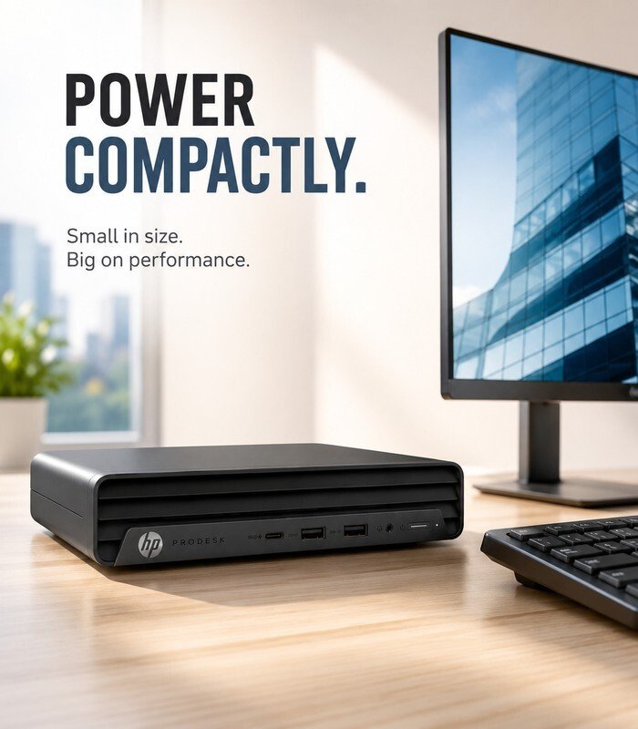 HP Mini PC Win 10 - Image 4