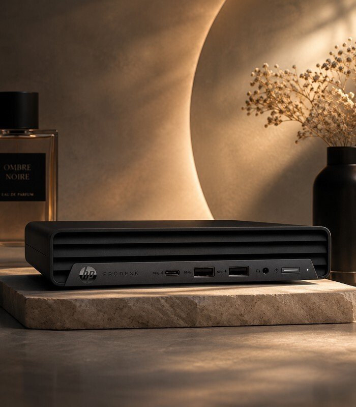 HP Mini PC Win 10
