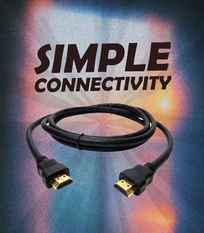 Hi Focus HDMI Cable 1.5M - Image 2