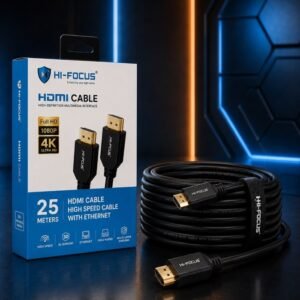 Hi-Focus HDMI Cable 25M