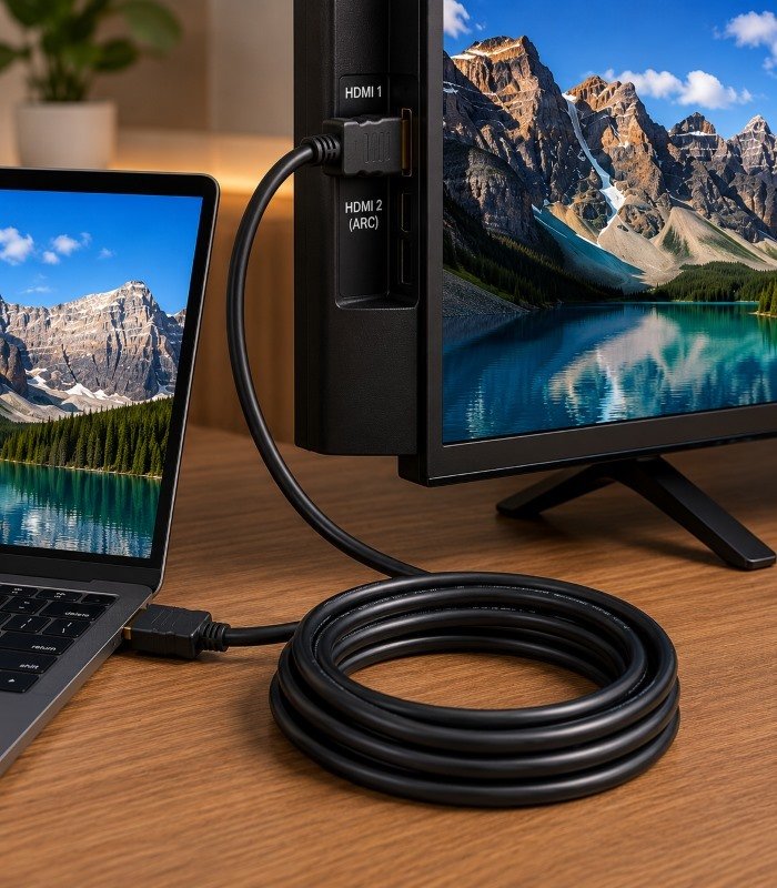 Hi Focus HDMI Cable 5M - Image 3