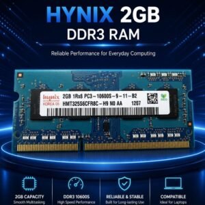 SK Hynix 2GB DDR3 RAM Laptop