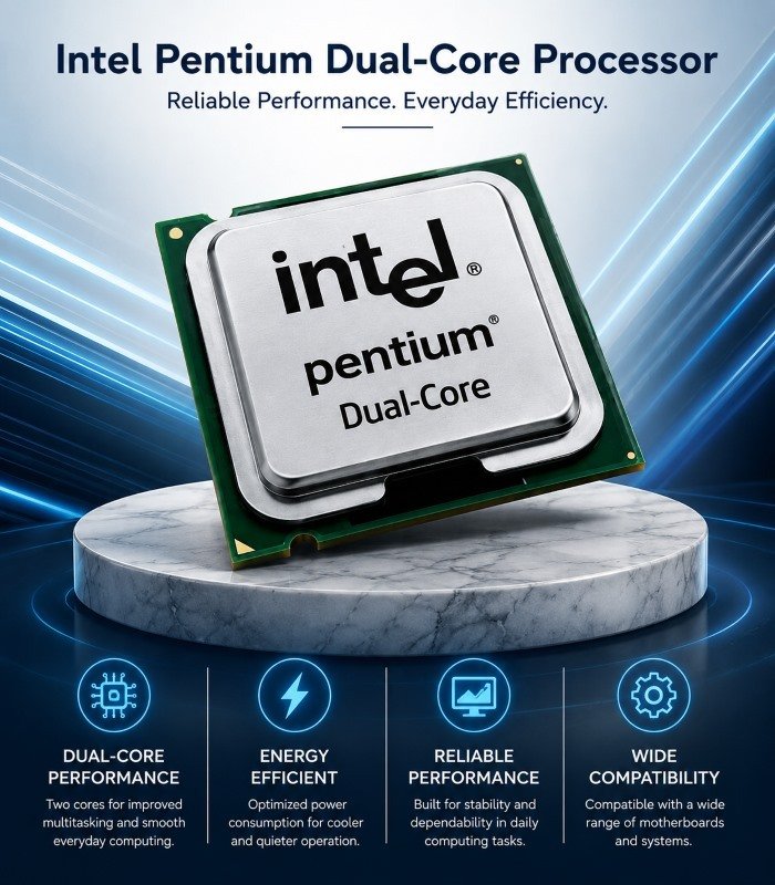 Intel Dual Core - Image 3