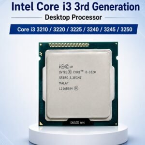 Intel I3 3rd Gen Processor