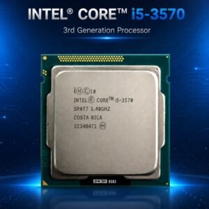 Intel I5 3rd Gen Processor