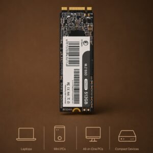 Ki-Tech 512 GB SSD