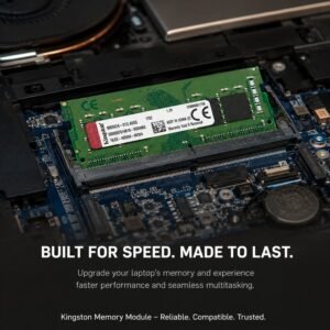 Ki-Tech DDR4, 8GB