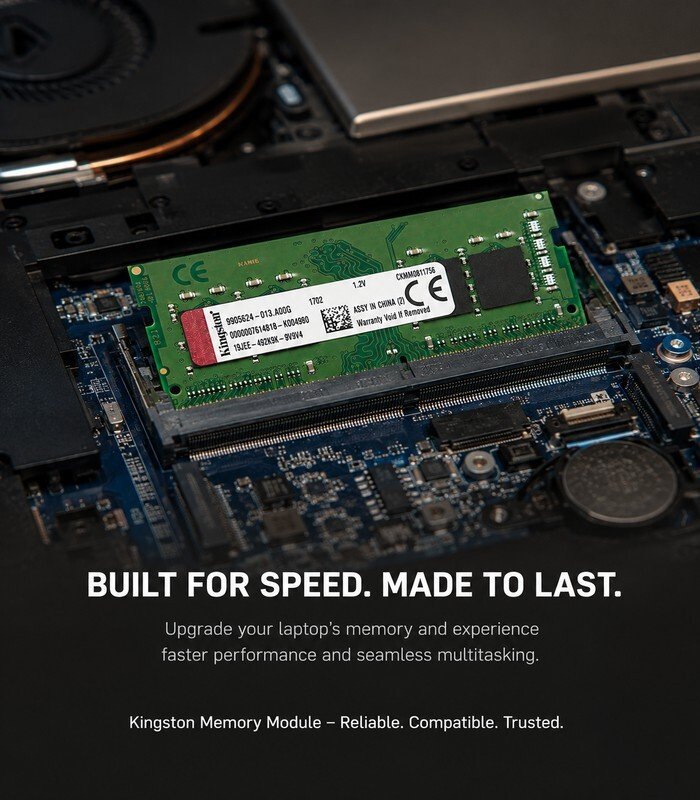 Ki-Tech DDR4, 8GB