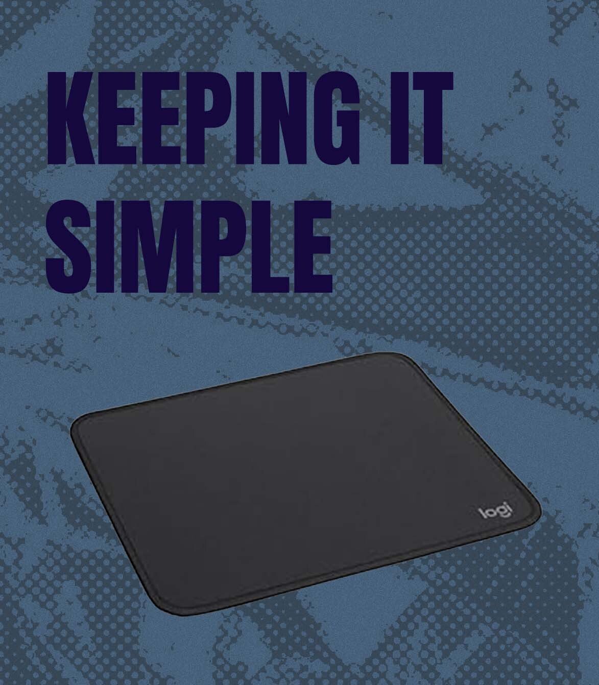 Logitech Mouse Pad Cheap - Image 2