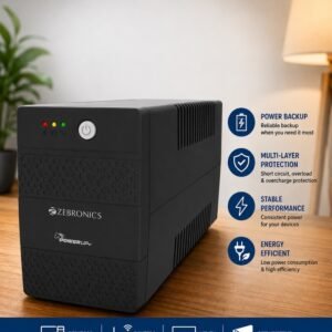 Zebronics UPS 600 VA