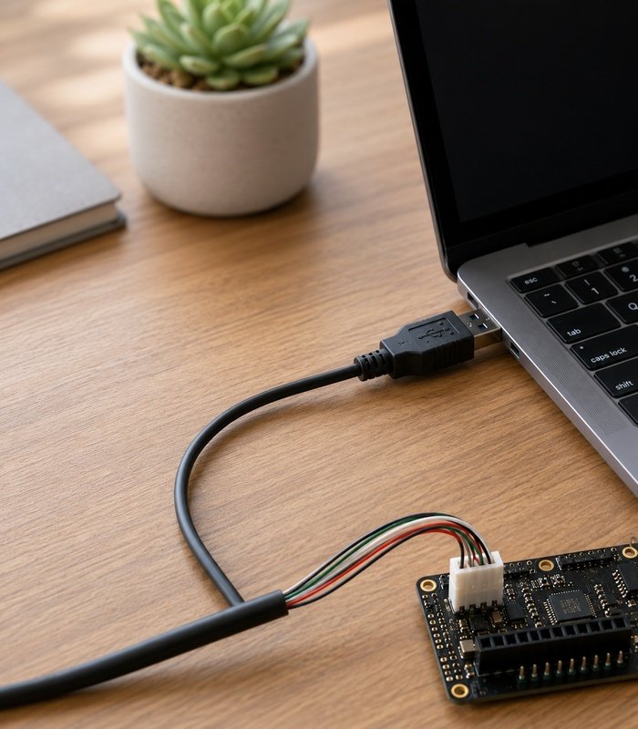 Morpho Cable