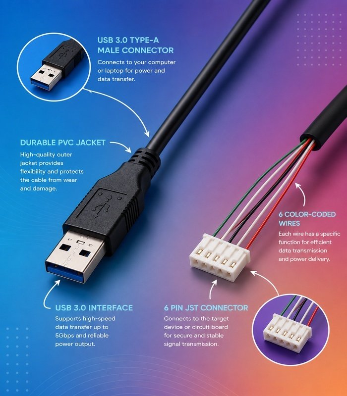 Morpho Cable - Image 4