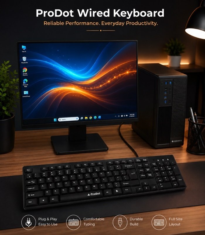 Prodot Keyboard Standard - Image 2