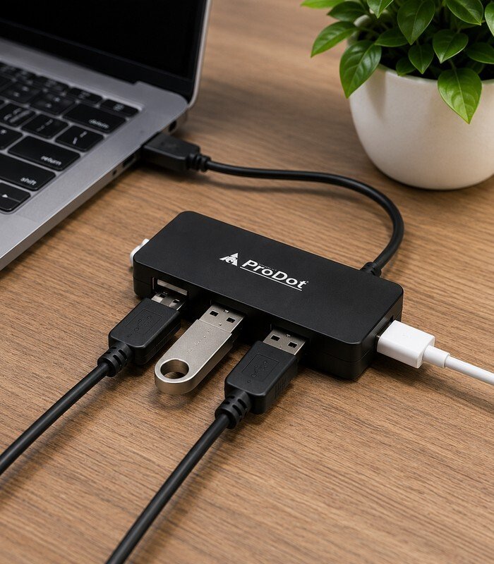 Prodot USB Hub