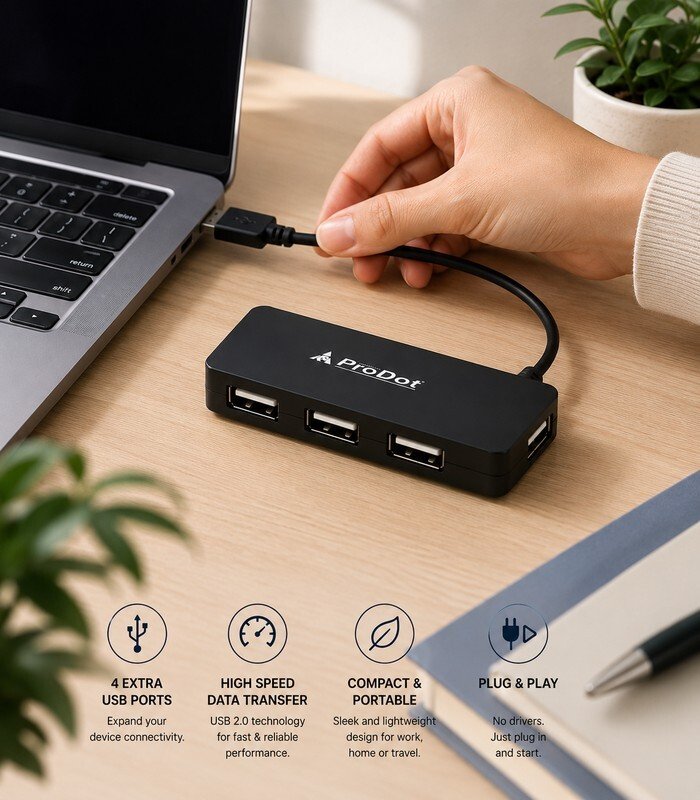 Prodot USB Hub - Image 3