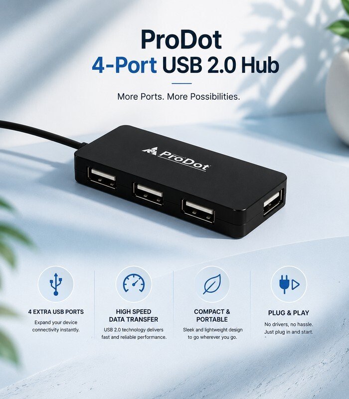 Prodot USB Hub - Image 2