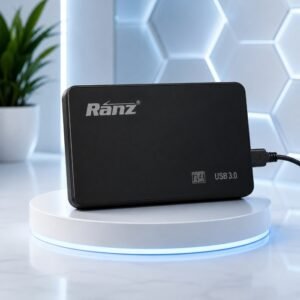 Renz SSD Casing Desktop
