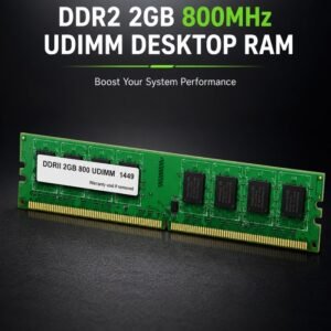 SK Hynix 2GB DDR2 RAM Desktop