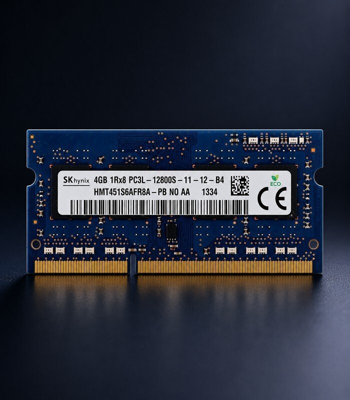 SK Hynix 4GB DDR3 RAM Laptop