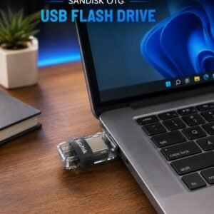 SanDisk 32 GB Pendrive + OTG