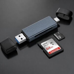 SanDisk 64 GB SD Card Big