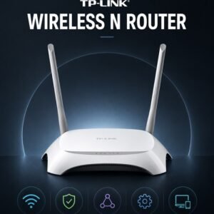 TP Link Router TL-WR840N