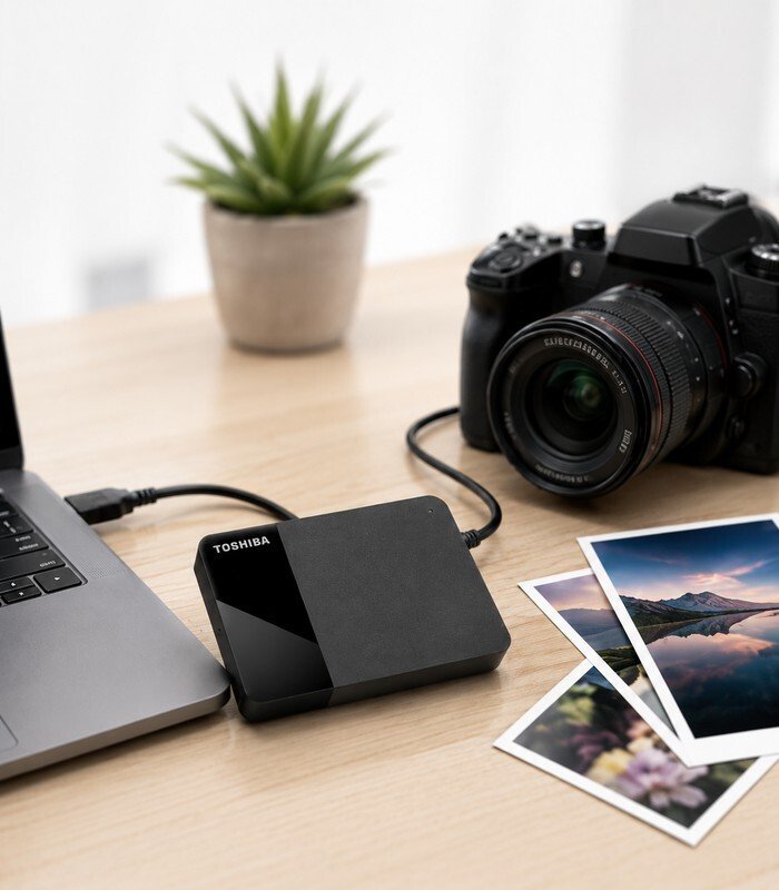 Toshiba 1 TB Hard Disk External