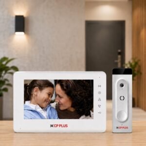 Video Door Phone Kit with Memory