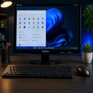 Zebronics 15 Inch Monitor