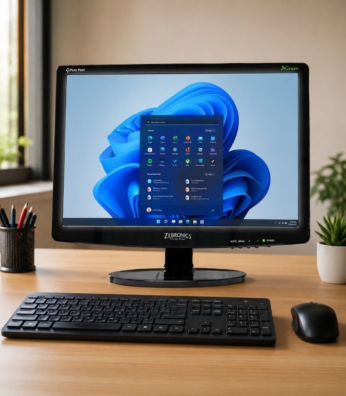 Zebronics 15 inch Monitor - Image 3