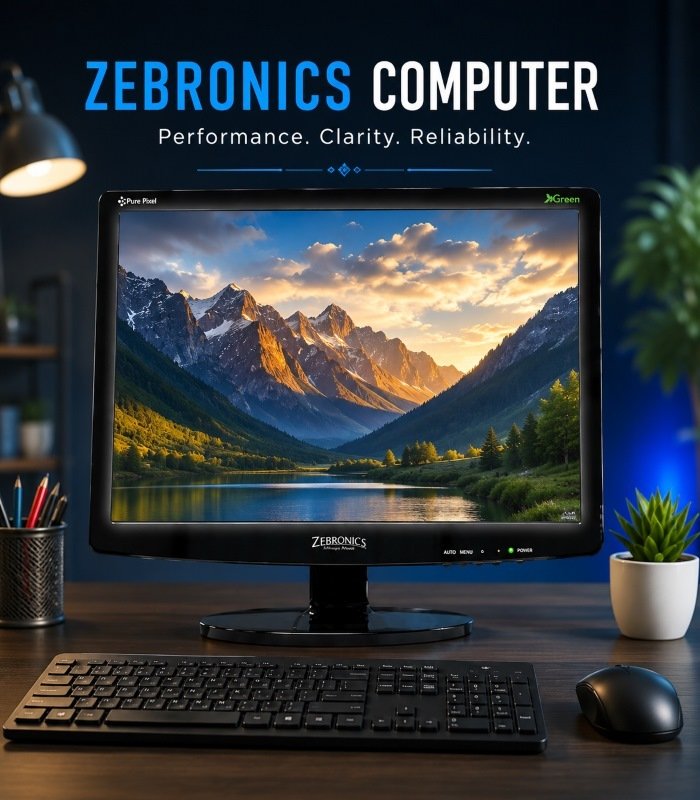 Zebronics 15 inch Monitor - Image 2
