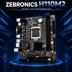 Zebronics Mother Board H110 M2