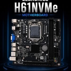 Zebronics Mother Board H61