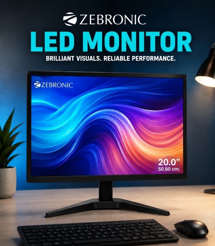Zebronics 19 Inch Monitor