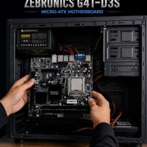 Zebronics Mother Board G41