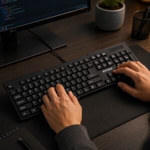 Prodot Keyboard Black