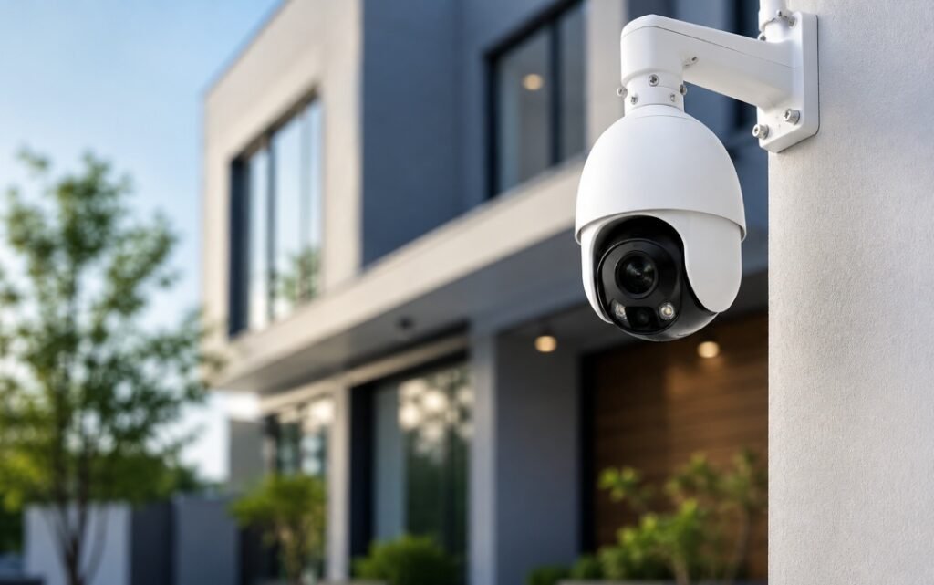 CCTV camera dealer in Madhepura, Bihar - Chandra Store
