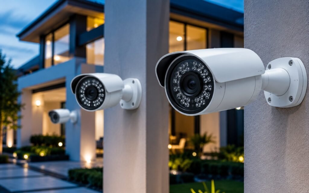 CCTV camera installation cost in Bihar - Chandra Store