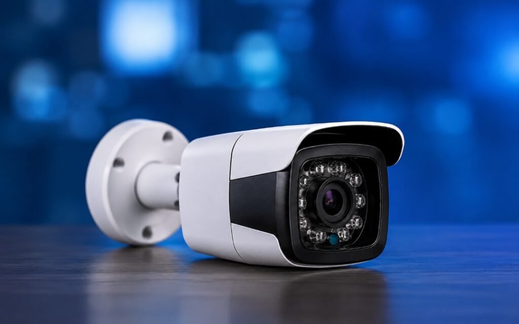 CCTV camera dealer in Jamui, Bihar - Chandra Store