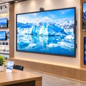 Epson PowerBoardPRO 75 inch interactive flat panel