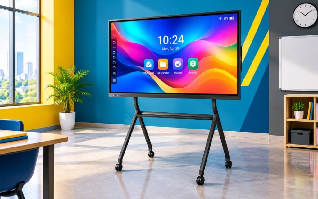 smart board dealer begusarai