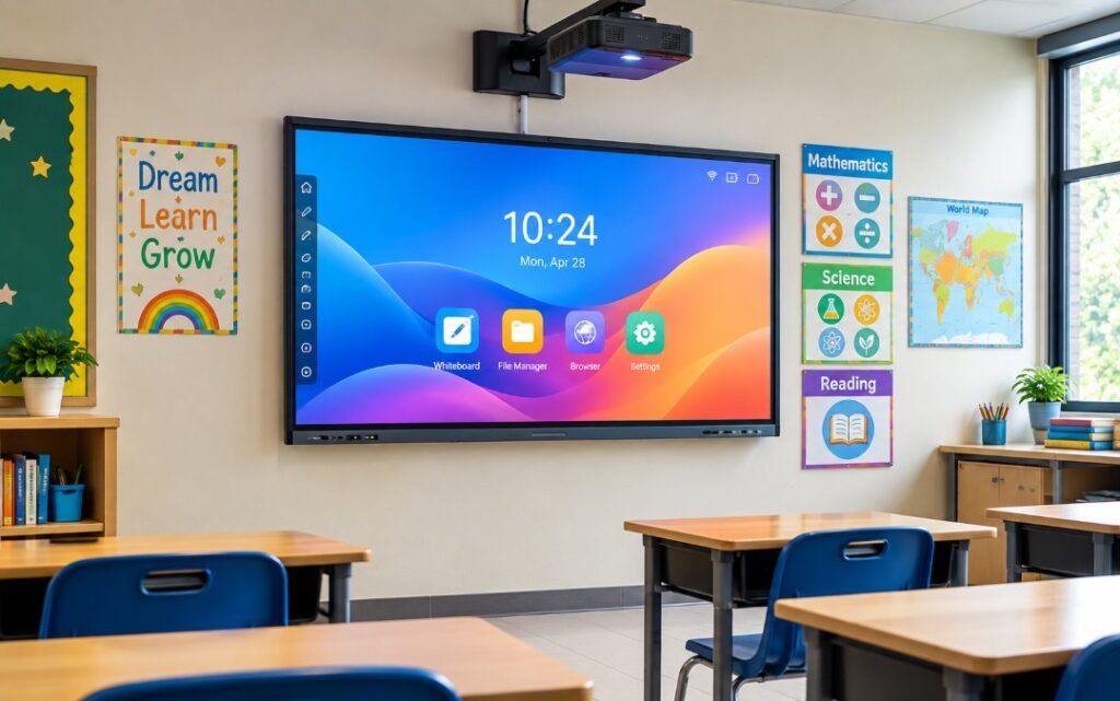 smart board dealer khagaria