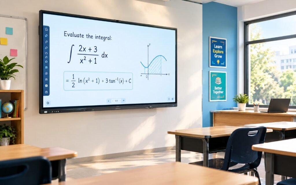 smart board dealer lakhisarai